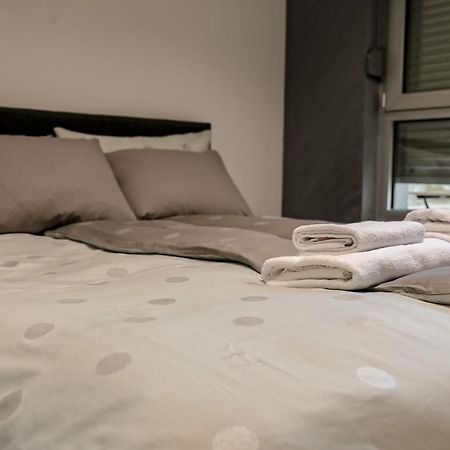 Miha Apartment Belgrad Exterior foto