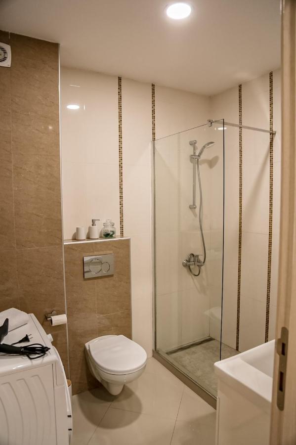 Miha Apartment Belgrad Exterior foto