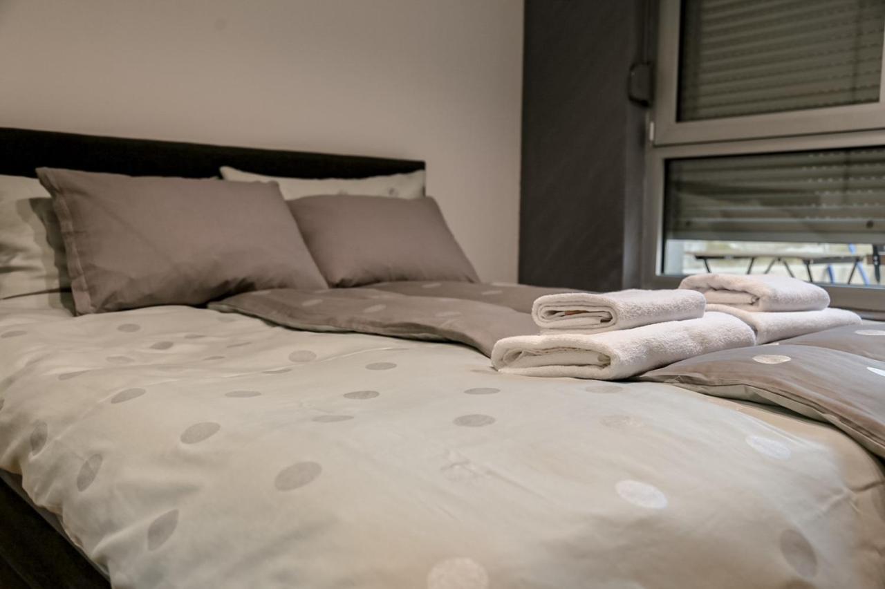 Miha Apartment Belgrad Exterior foto