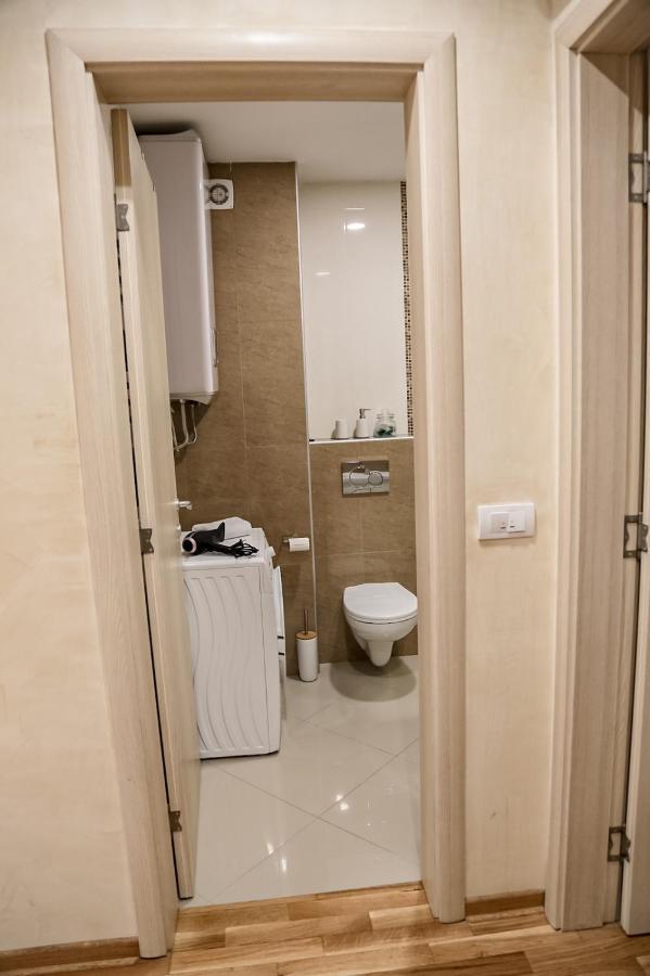Miha Apartment Belgrad Exterior foto