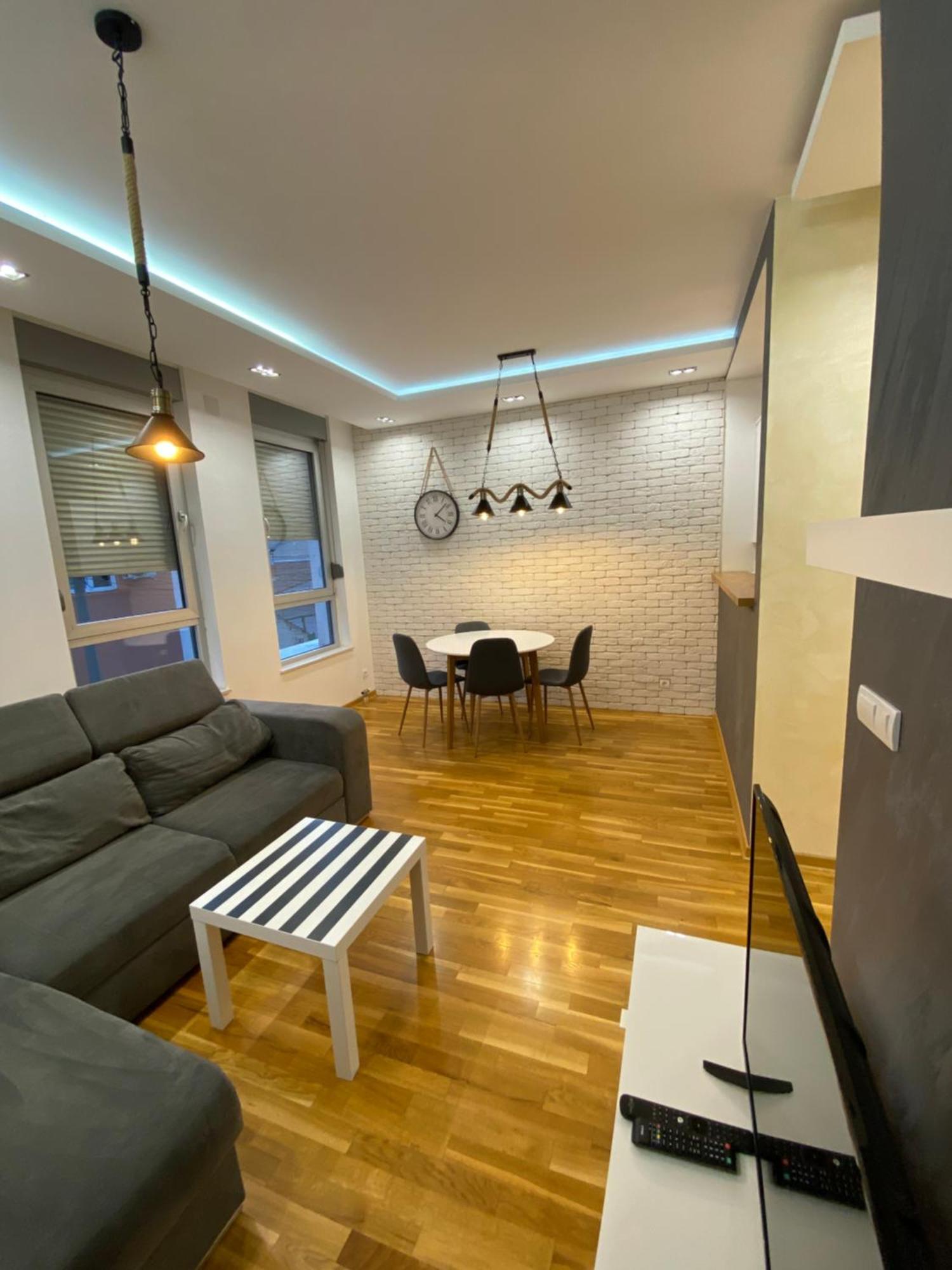Miha Apartment Belgrad Exterior foto