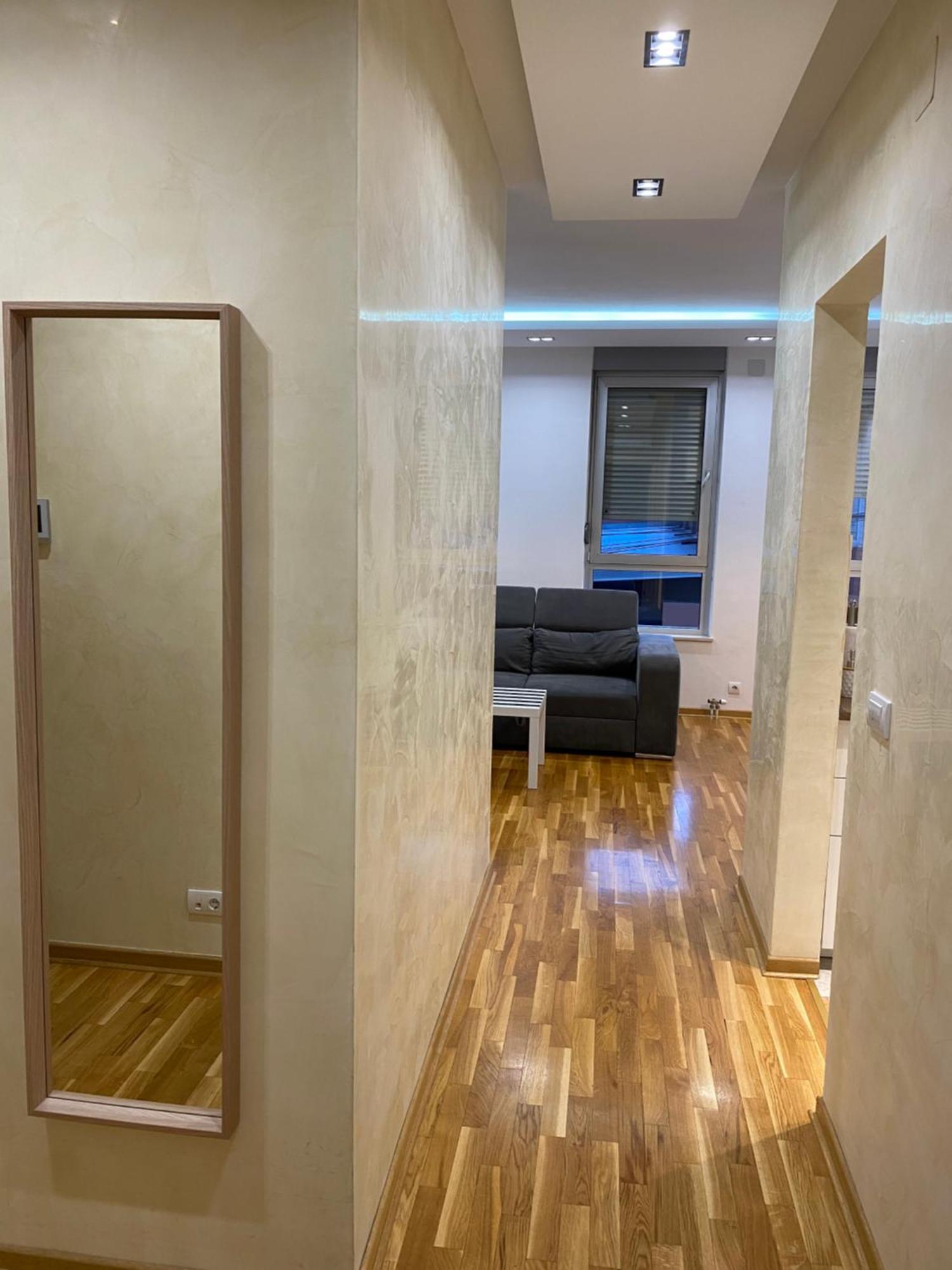 Miha Apartment Belgrad Exterior foto