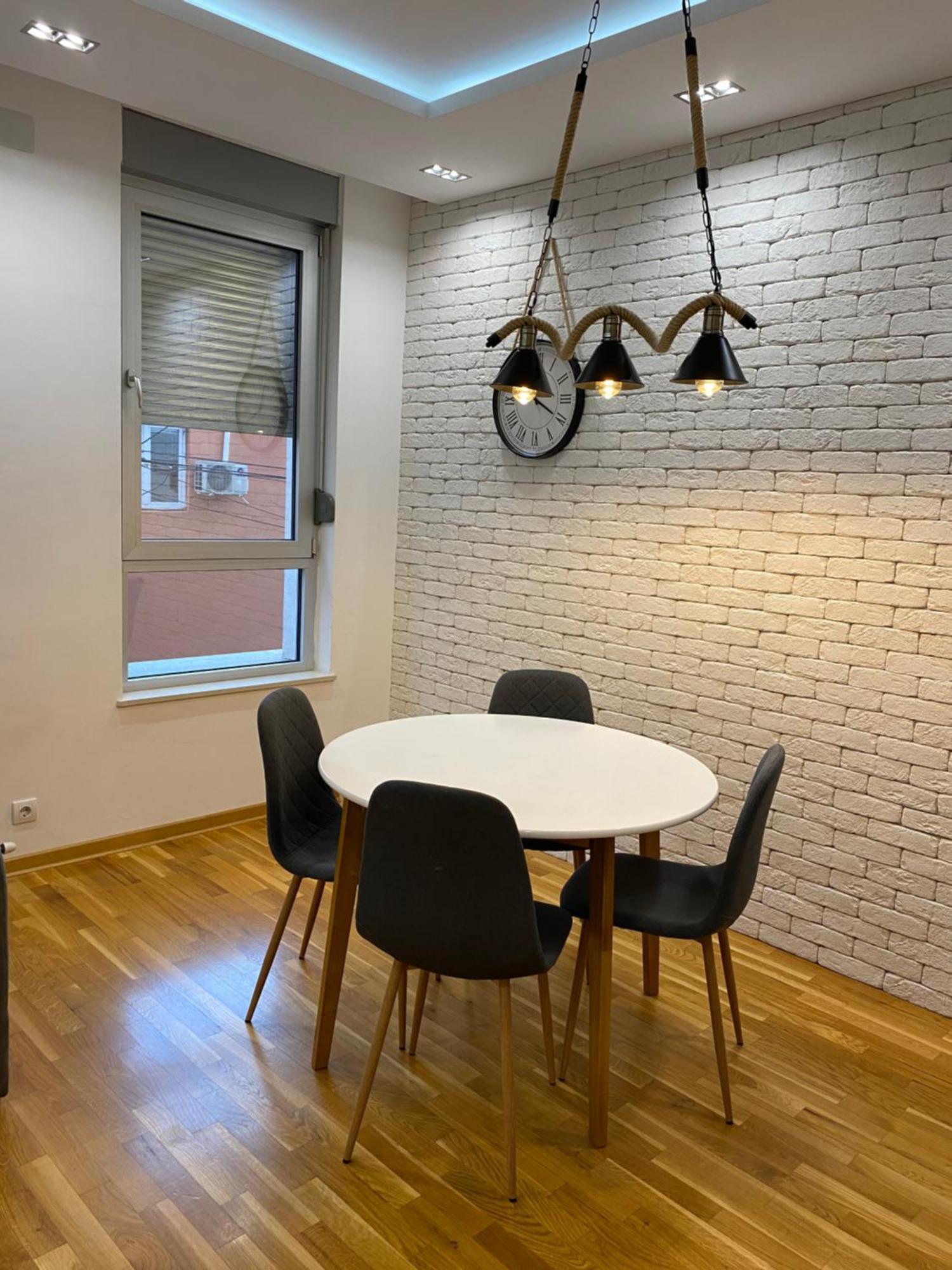 Miha Apartment Belgrad Exterior foto
