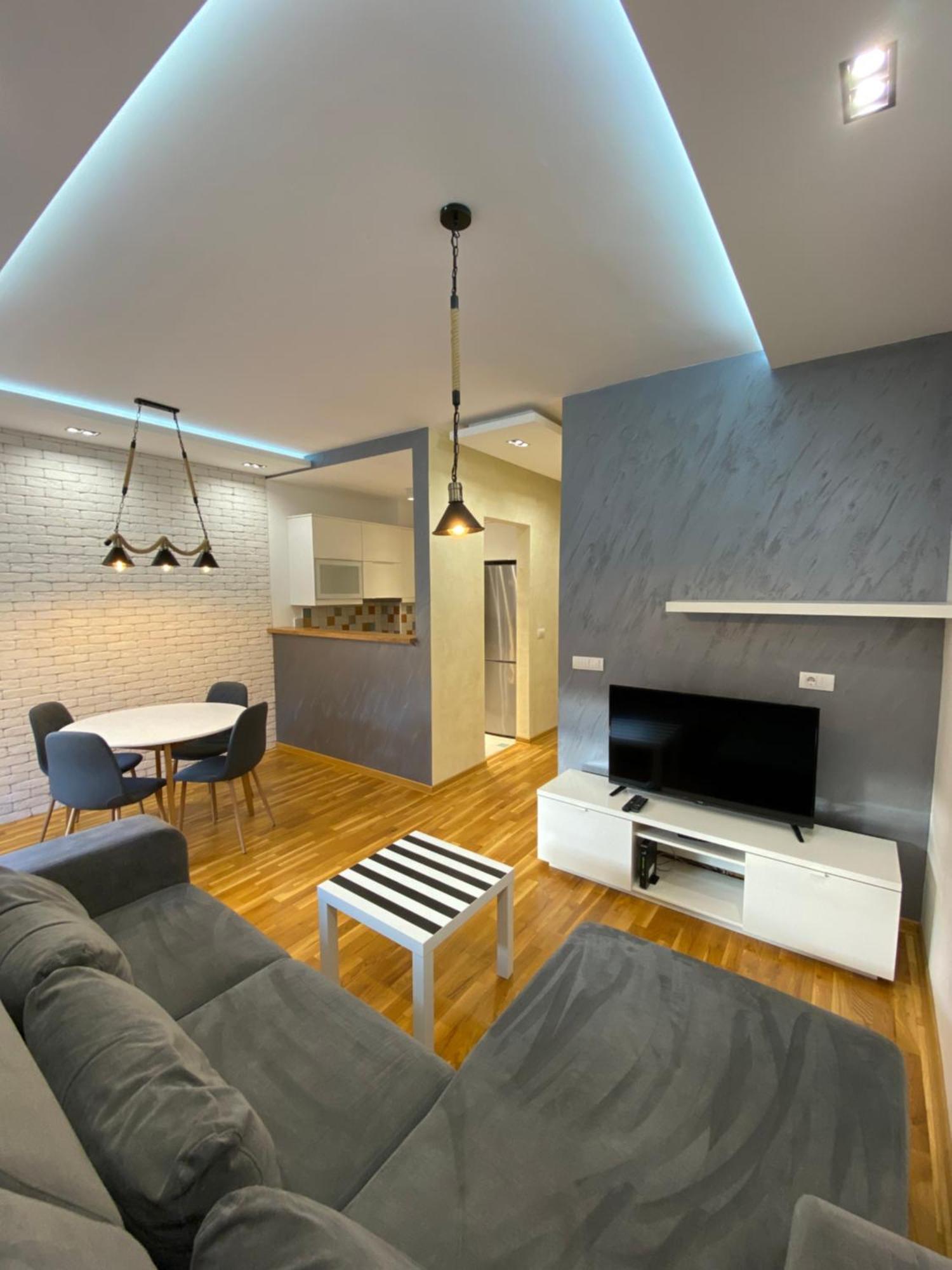 Miha Apartment Belgrad Exterior foto