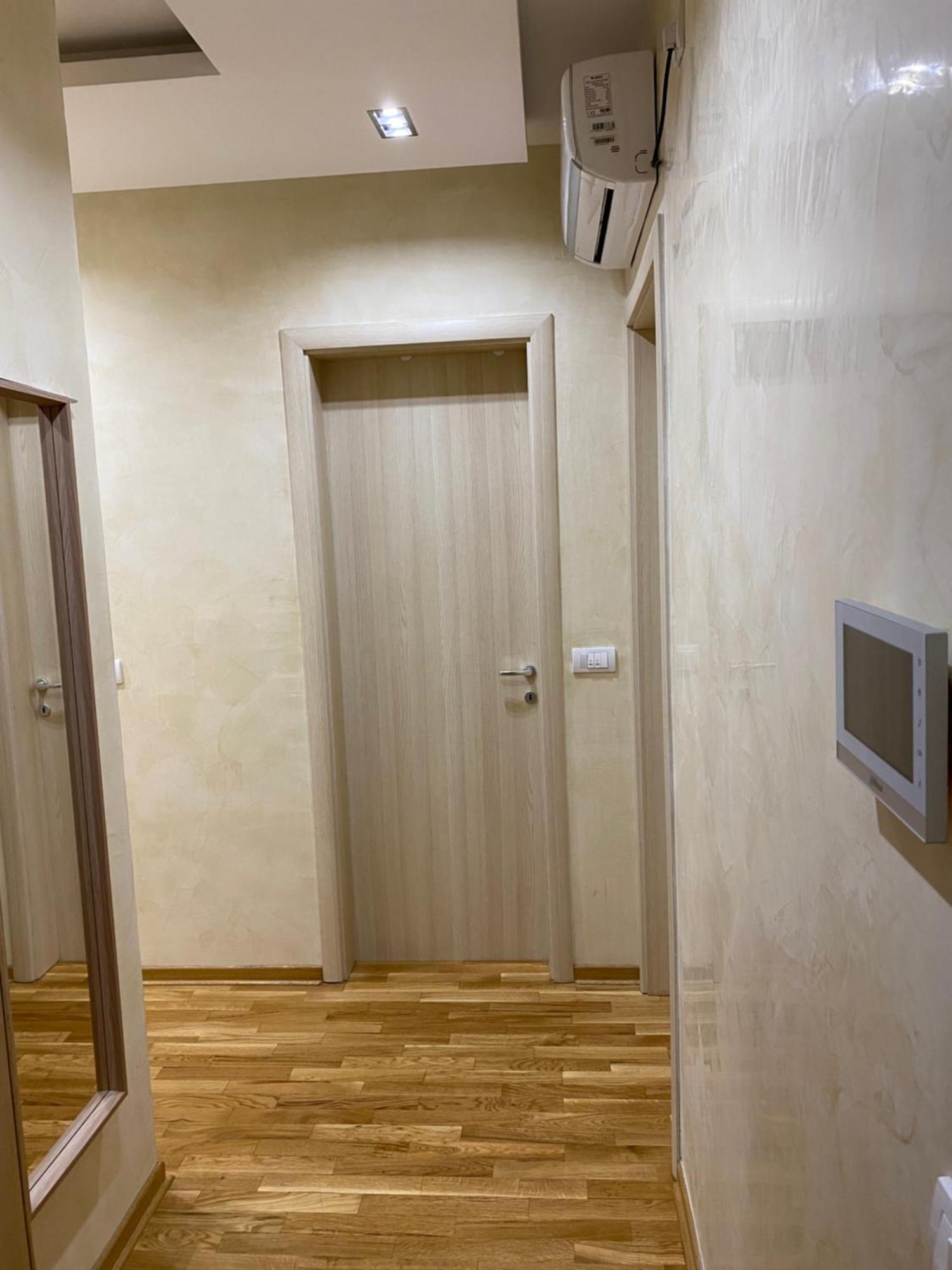 Miha Apartment Belgrad Exterior foto