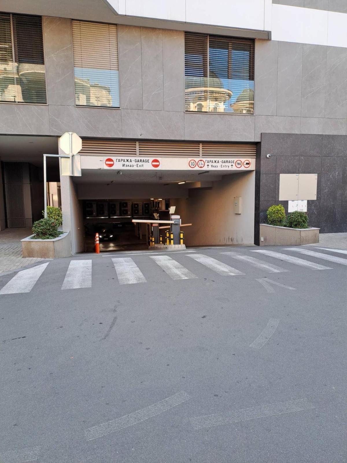 Miha Apartment Belgrad Exterior foto